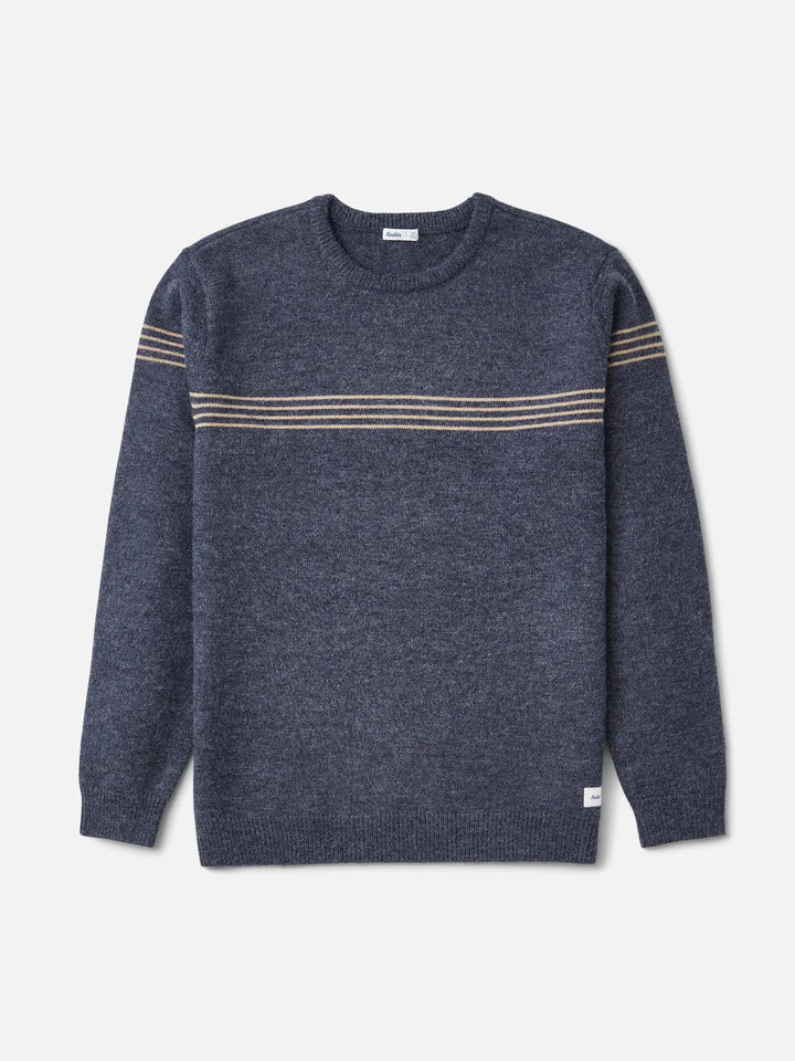 Katin Charles Sweater: Navy