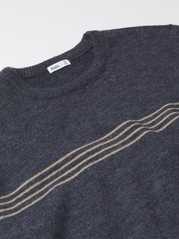 Katin Charles Sweater: Navy