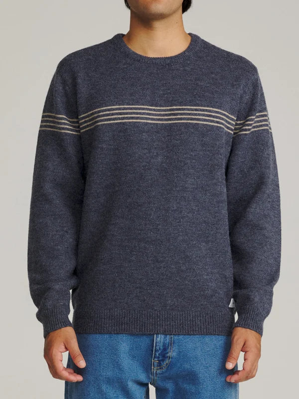Katin Charles Sweater: Navy