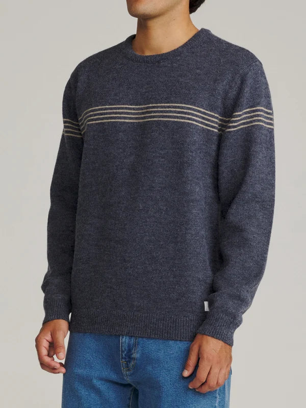 Katin Charles Sweater: Navy
