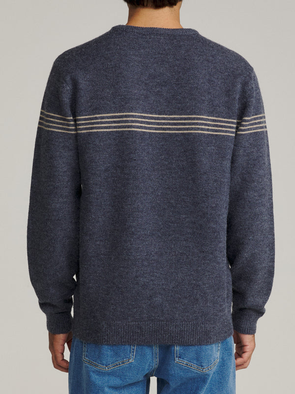 Katin Charles Sweater: Navy