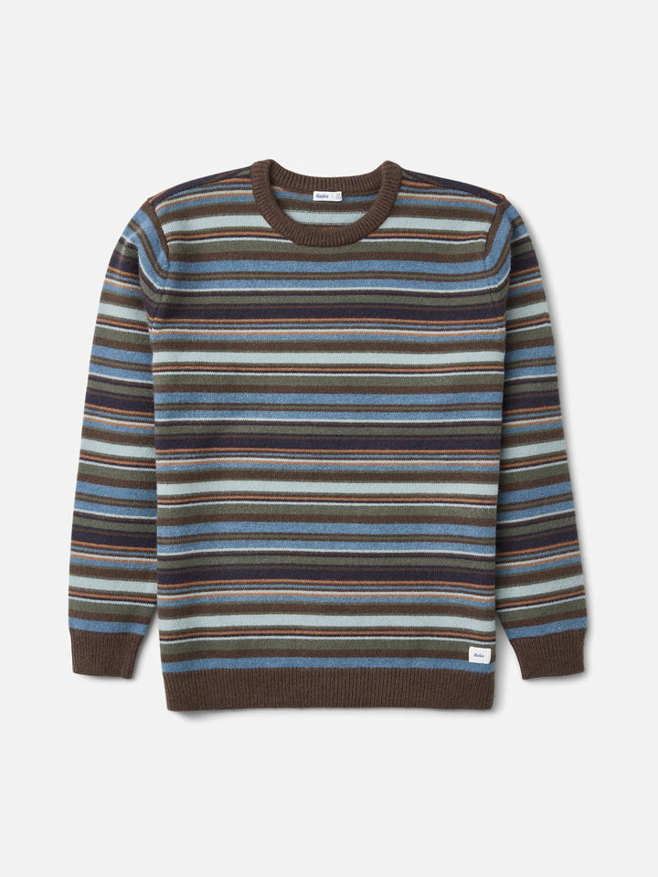 Katin Hitch Sweater: Tempest Blue