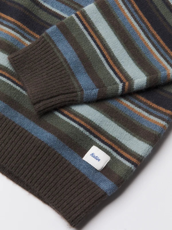 Katin Hitch Sweater: Tempest Blue