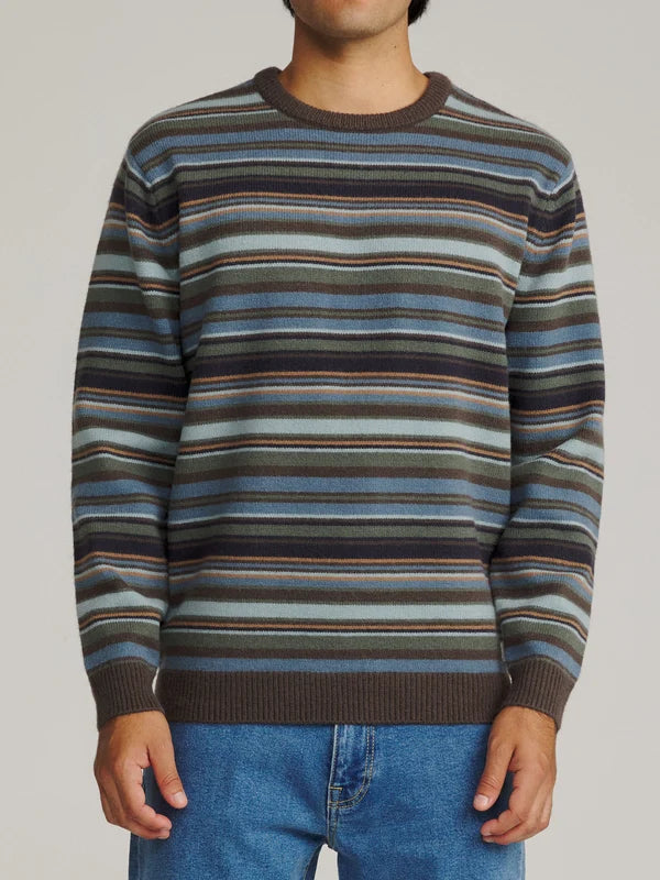 Katin Hitch Sweater: Tempest Blue