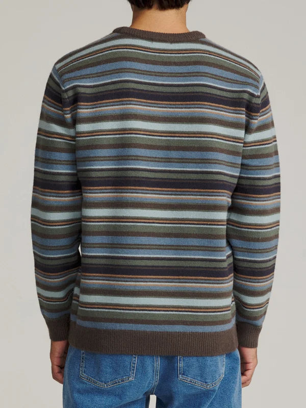 Katin Hitch Sweater: Tempest Blue