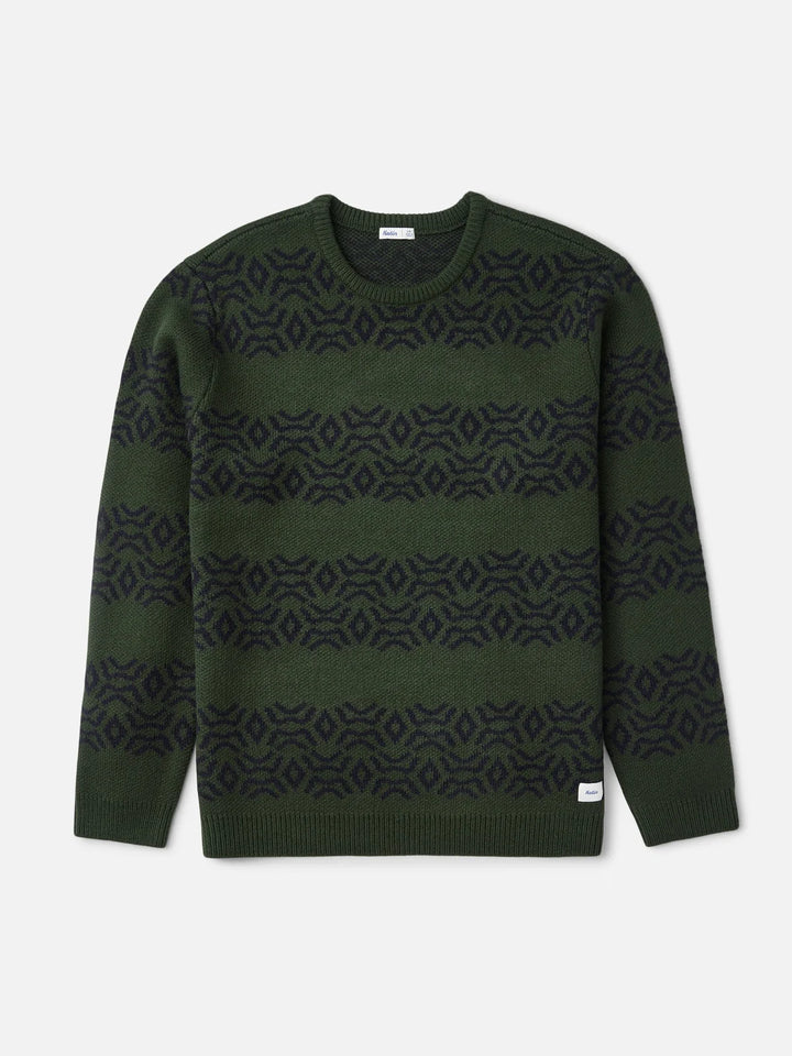 Katin Villager Sweater: Pine