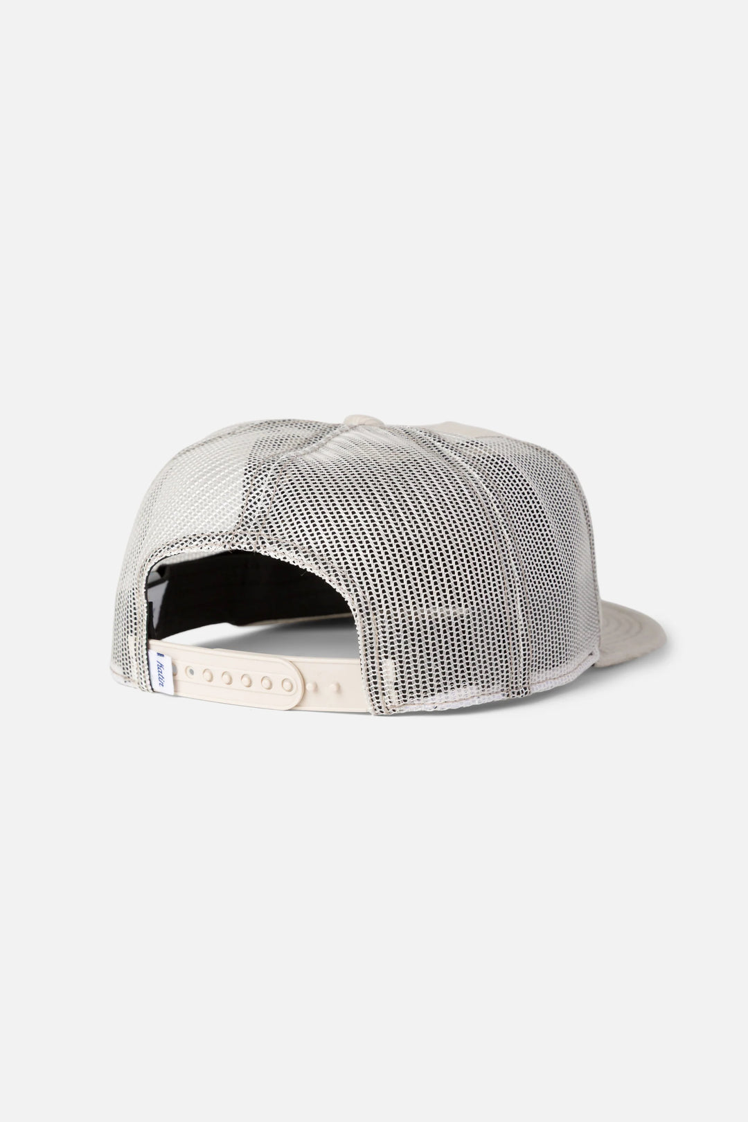 Katin Pit Stop Trucker Hat: Vintage White