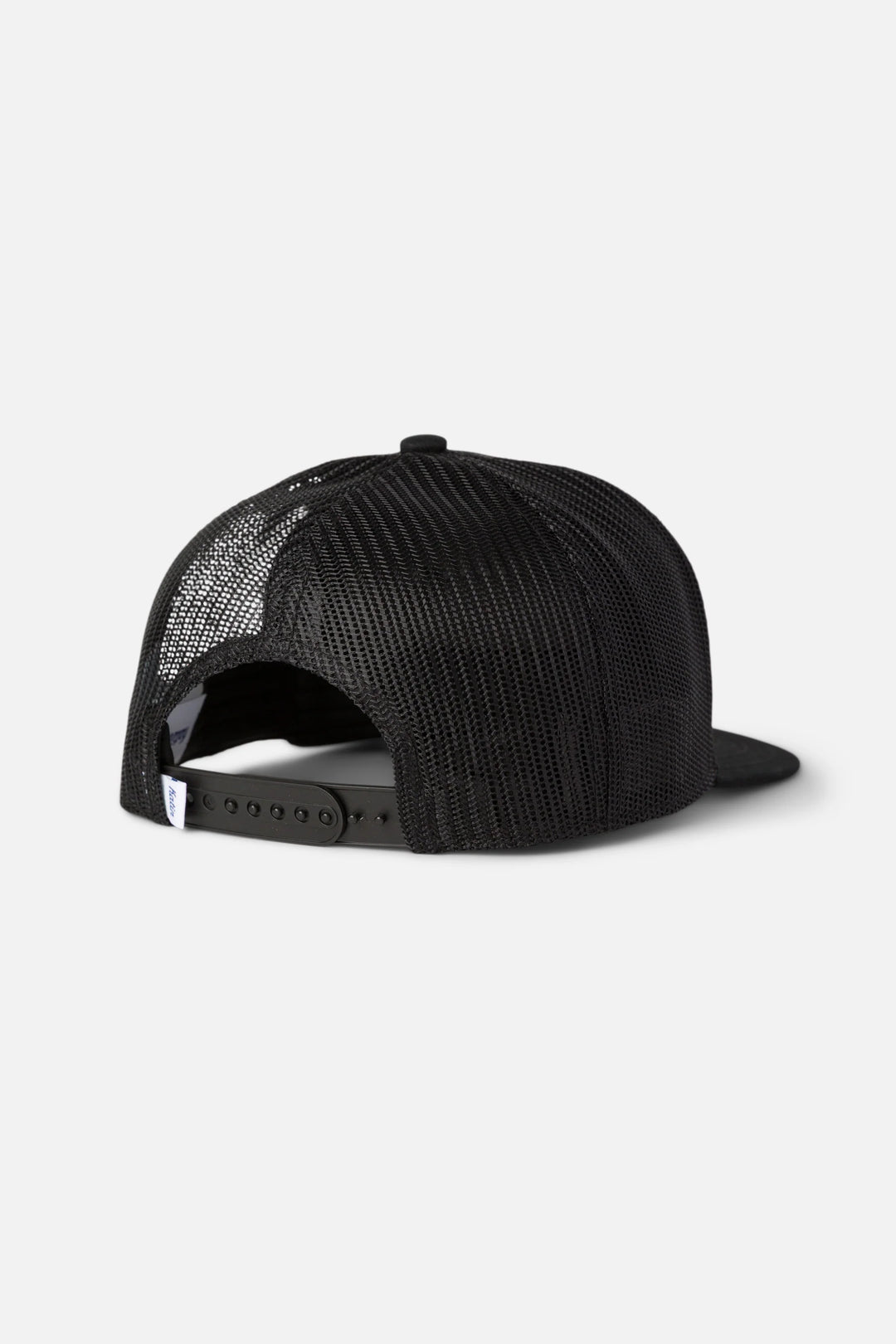Katin Scott Trucker Hat: Black