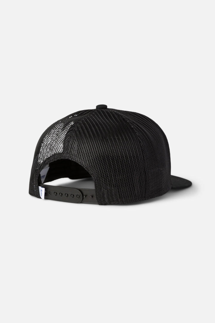 Katin Scott Trucker Hat: Black
