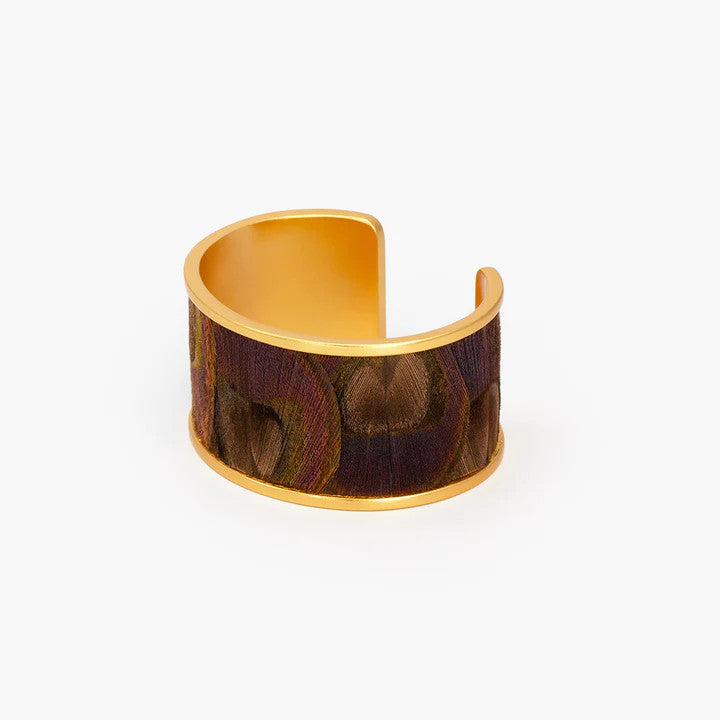 Brackish Wide Cuff: Knock Out