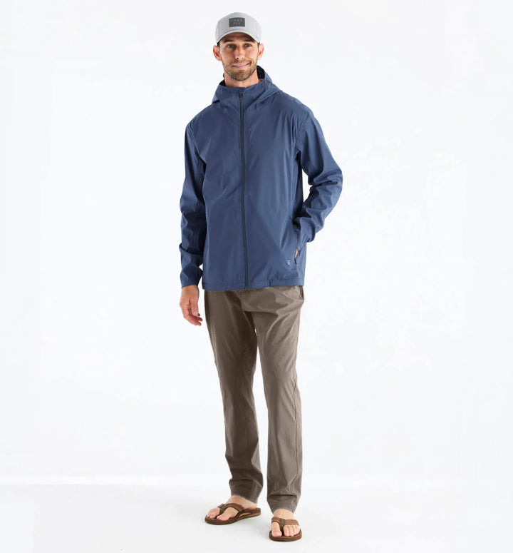 Free Fly Men's Latitude Pant: Tobacco