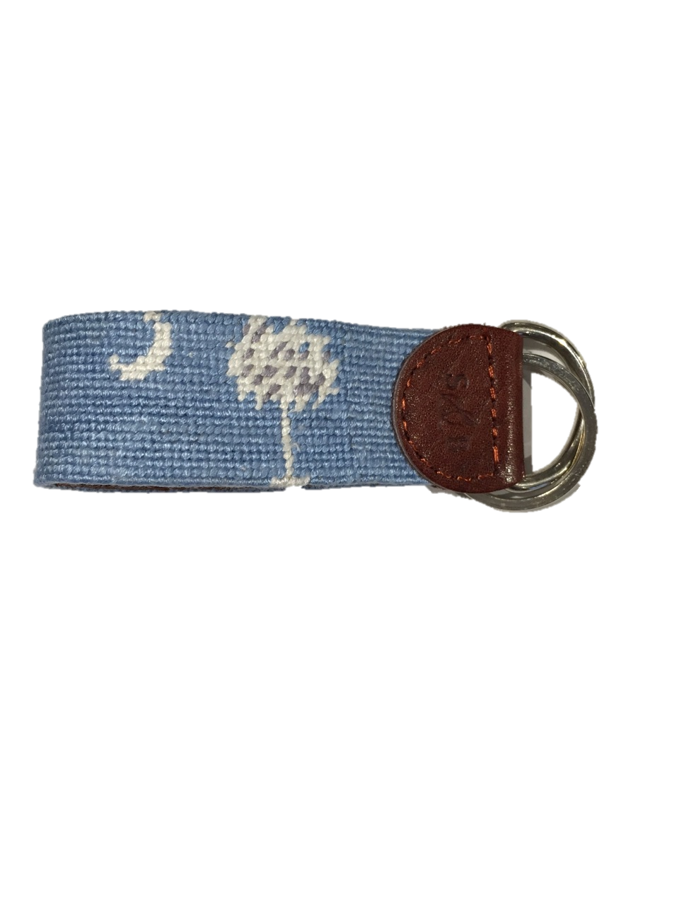 Smathers and Branson South Carolina/Lake Murray Key Fob - Light Blue