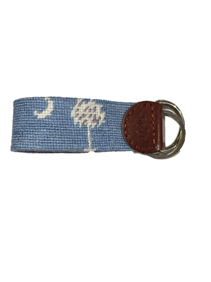 Smathers and Branson South Carolina/Lake Murray Key Fob - Light Blue