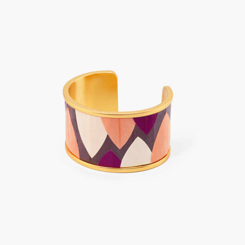 Brackish Wide Cuff: Ludisia