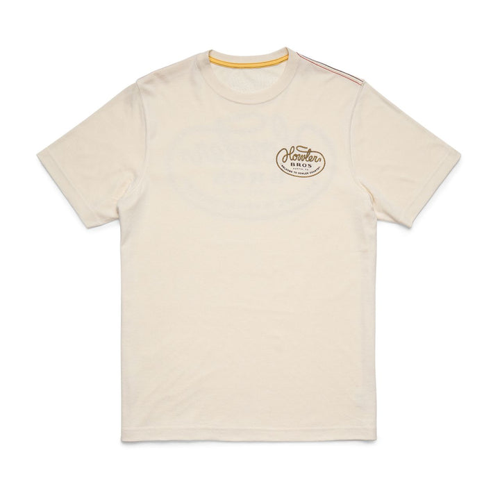 Howler Lasso T-shirt: Natural