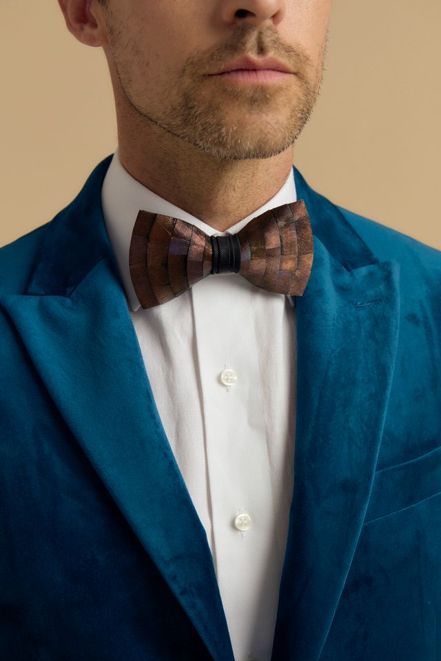 Brackish Bow Tie: Canopy