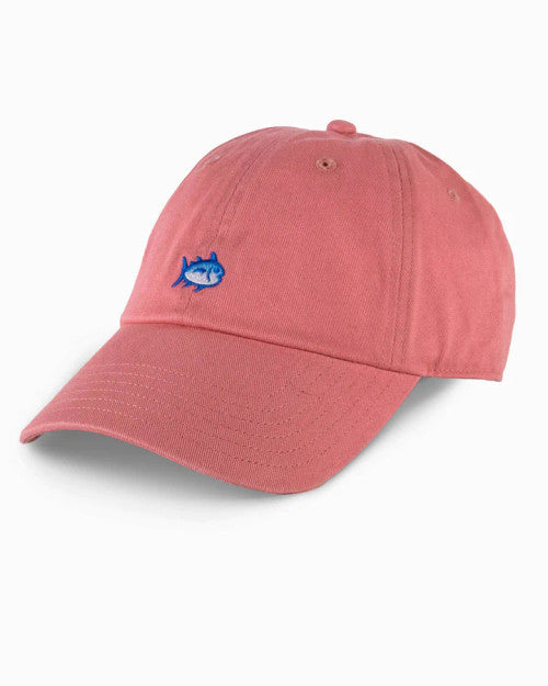 Southern Tide Mini SJ Leather Strap Hat: Conch Shell