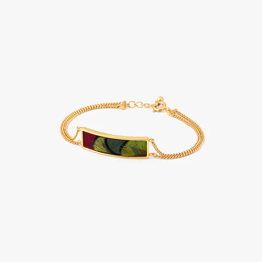 Brackish Moran Bar Bracelet