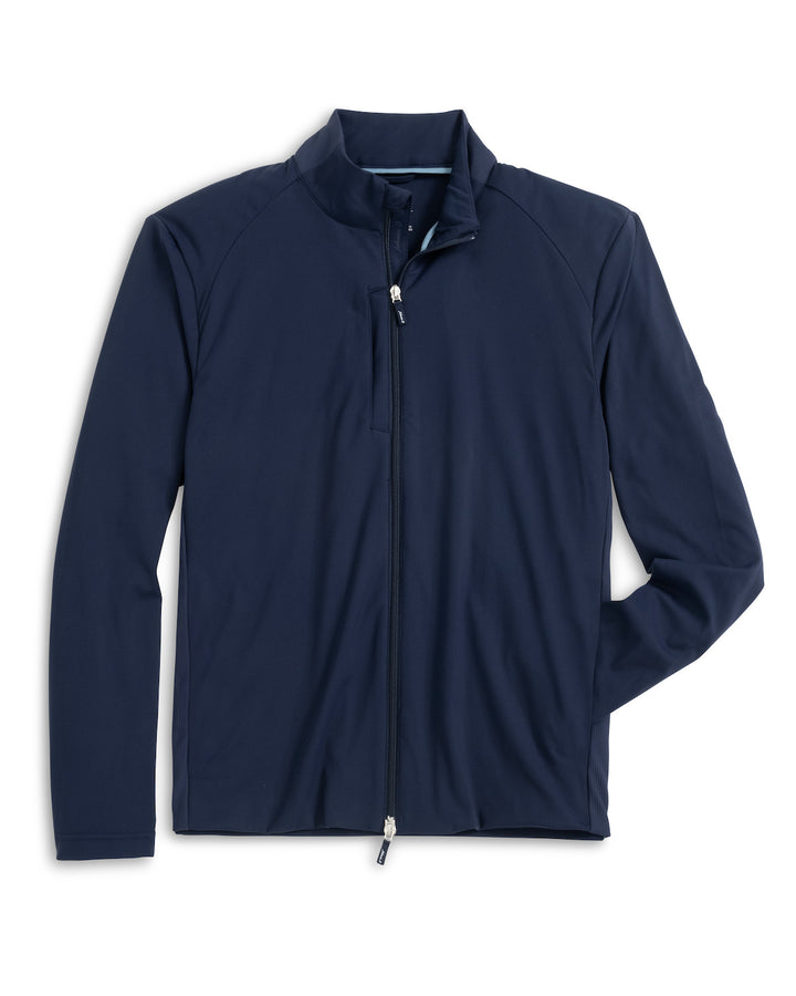 Johnnie-O Hoppin Jacket: Navy