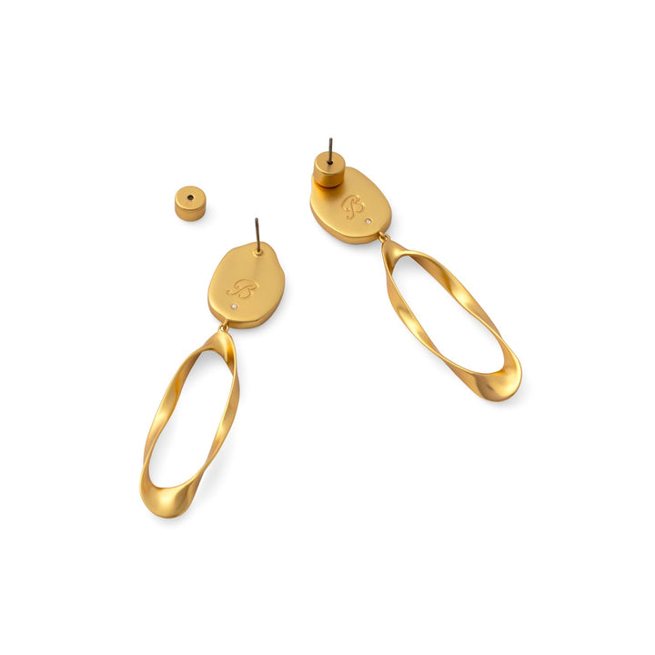 Brackish Samantha Drop Earring