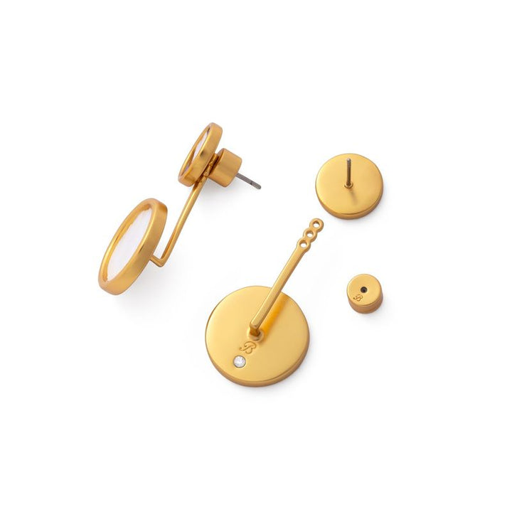 Brackish Emily Stud Earring
