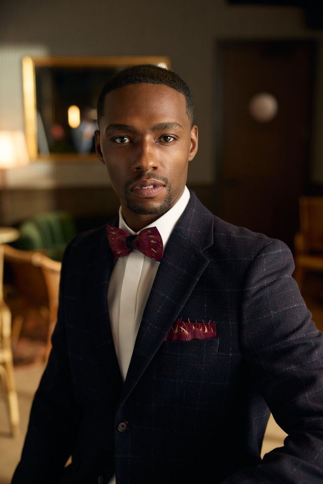 Brackish Peter Pocket Square