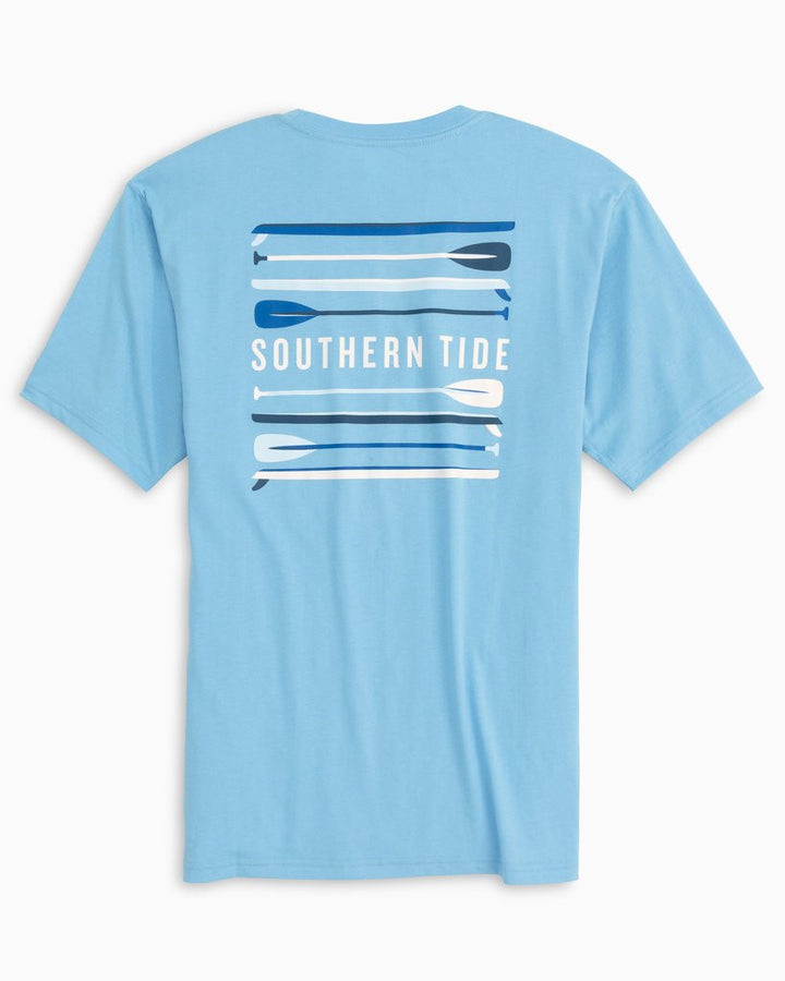 Southern Tide Paddleboard T-shirt: Ocean Channel