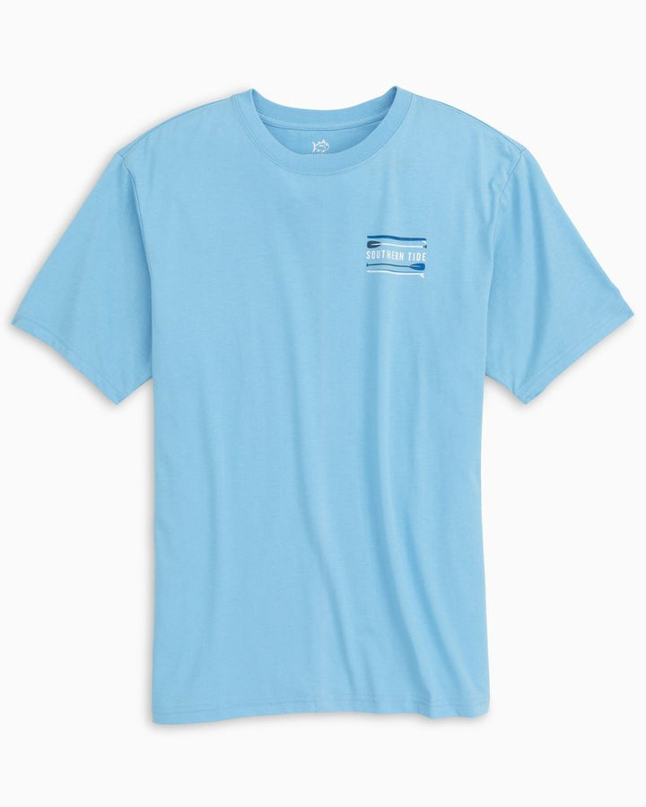 Southern Tide Paddleboard T-shirt: Ocean Channel