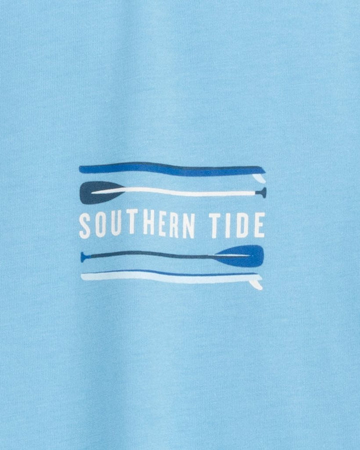 Southern Tide Paddleboard T-shirt: Ocean Channel