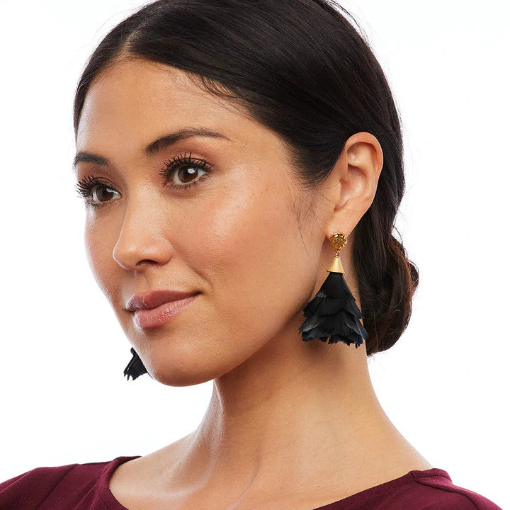 Brackish Petite Statement Earring: Parades