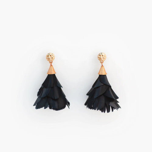 Brackish Petite Statement Earring: Parades