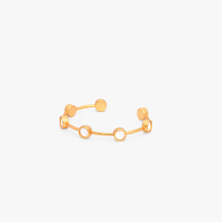 Brackish Multi Bezel Cuff: Peoria