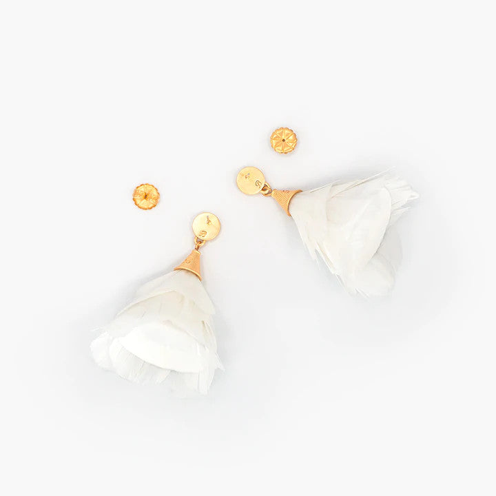 Brackish Petite Statement Earring: Jane