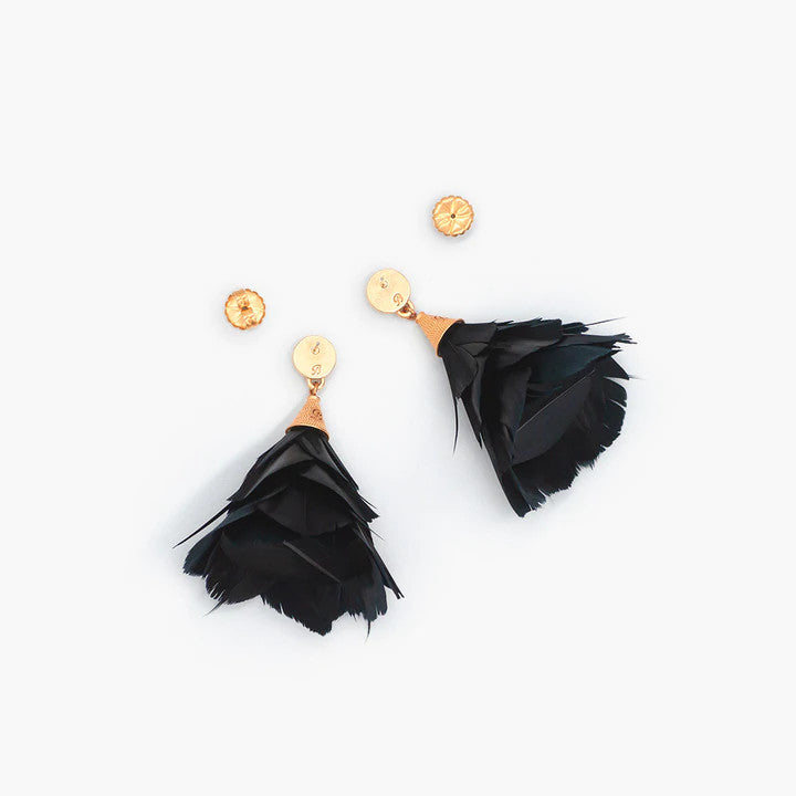 Brackish Petite Statement Earring: Parades