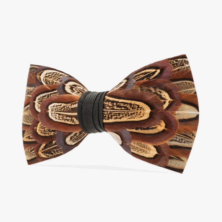 Brackish Bow Tie: Pheasant