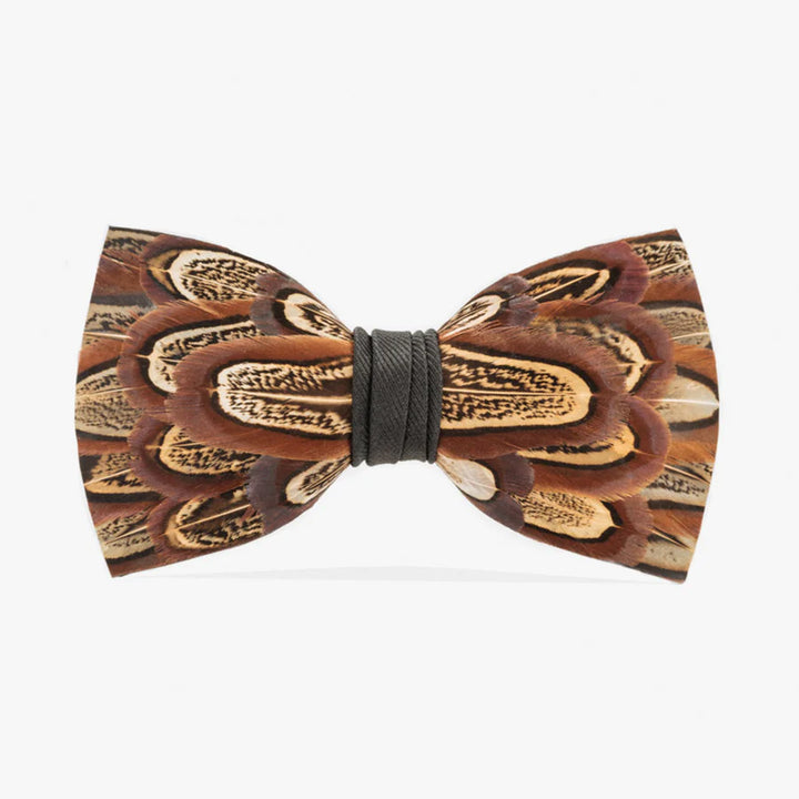 Brackish Bow Tie: Pheasant