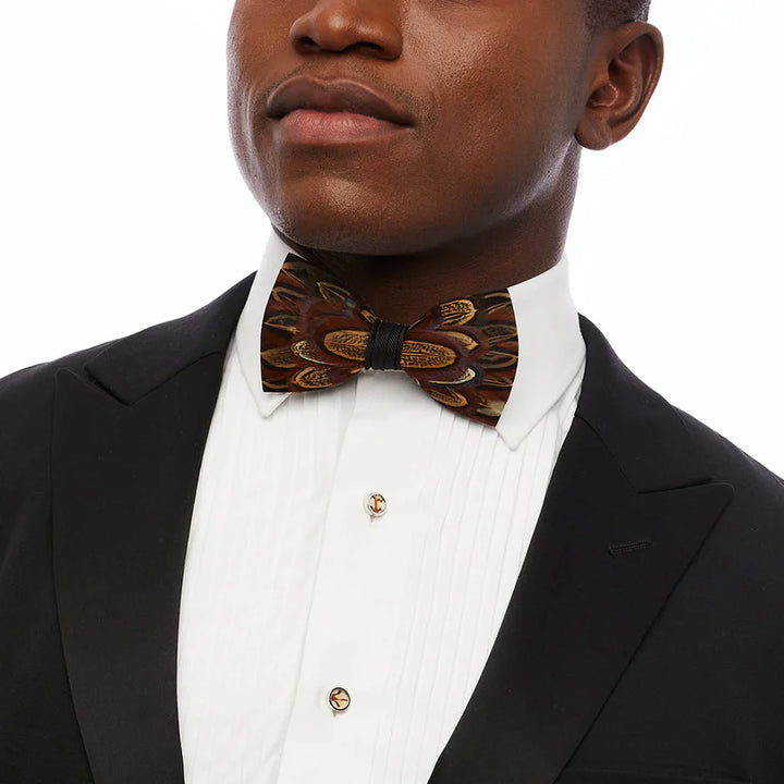 Brackish Bow Tie: Pheasant