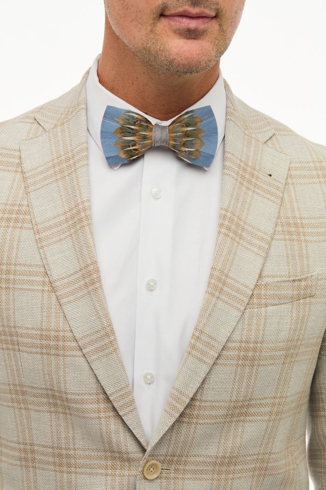 Brackish Bow Tie: St. Lucia
