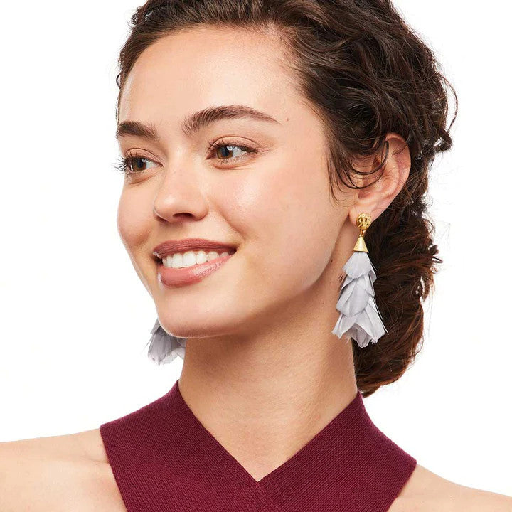 Brackish Statement Earring: Queen Mary