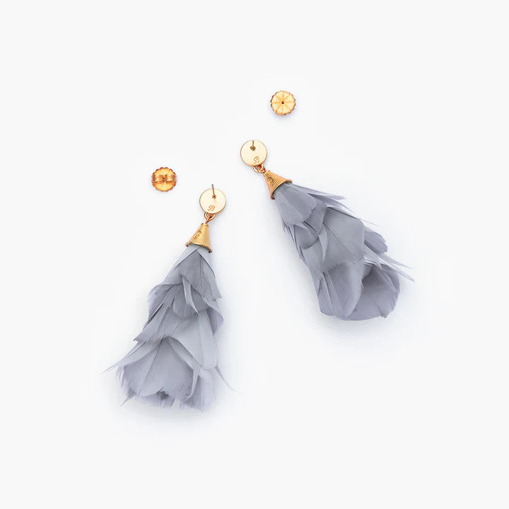 Brackish Statement Earring: Queen Mary