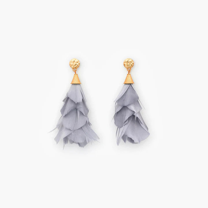 Brackish Statement Earring: Queen Mary