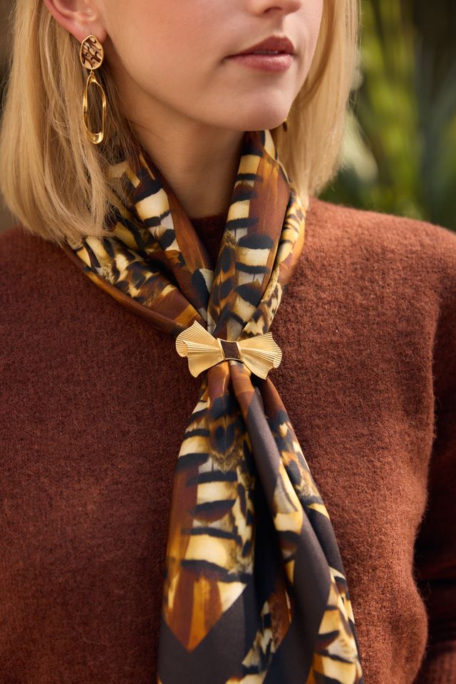 Brackish Drop Earring: Tracy