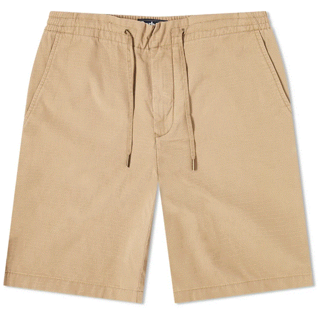 Barbour Ripstop Short - Sand