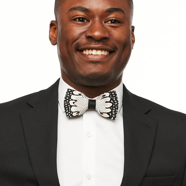 Brackish Bow Tie: River Wind