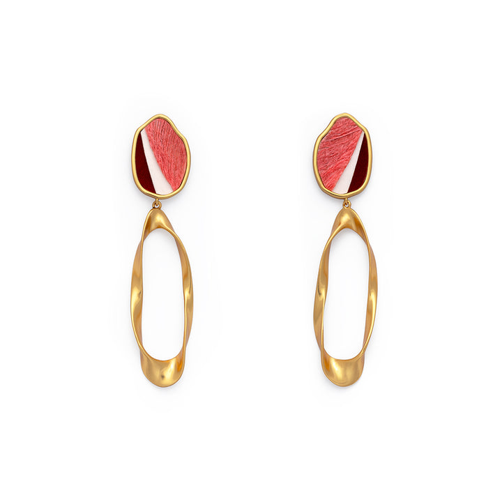 Brackish Samantha Drop Earring