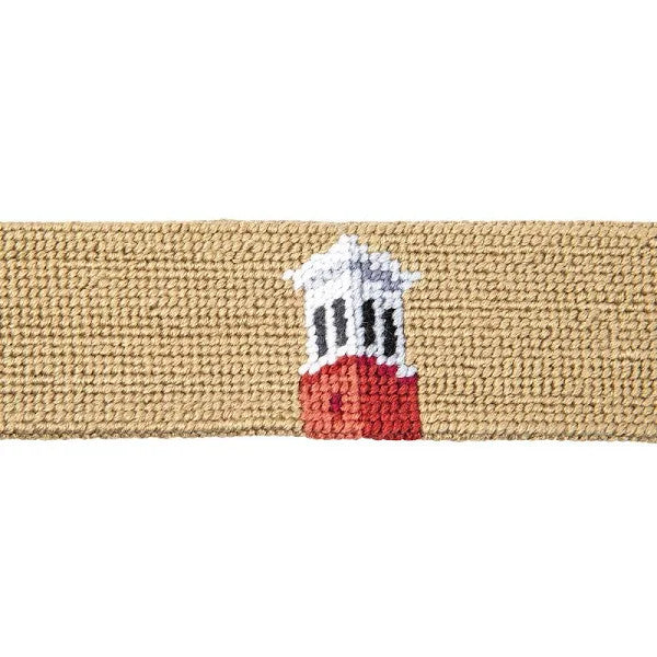 Smathers and Branson University of Alabama Needlepoint Life Belt