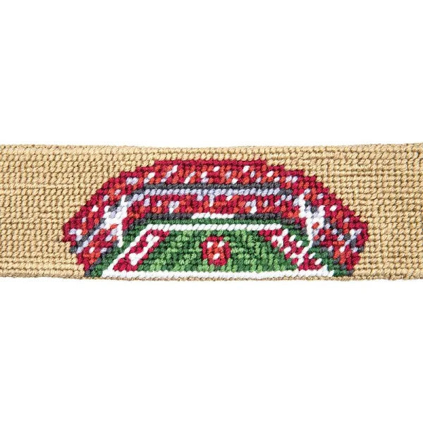 Smathers and Branson University of Alabama Needlepoint Life Belt