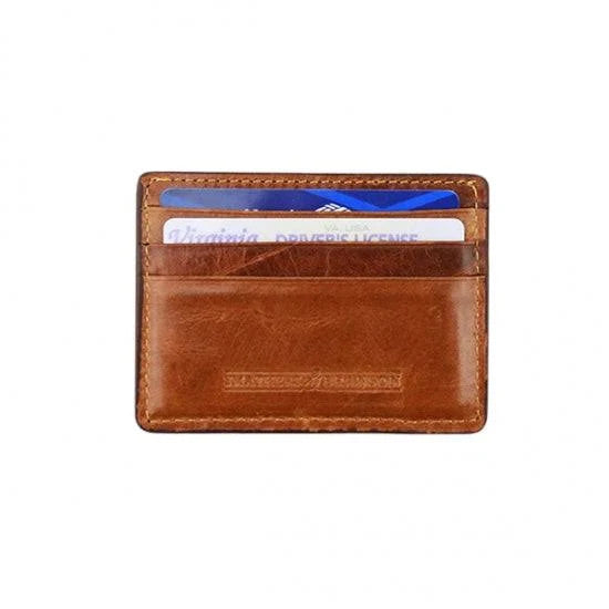 Smathers & Branson Credit Card Wallet: Scratch Golf