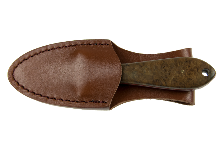 Sarge Tide: Maple Burl Oyster Knife