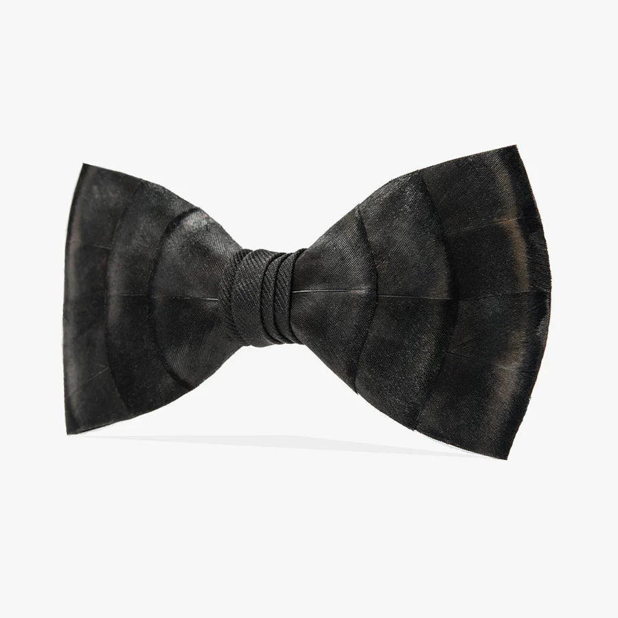 Brackish Bow Tie: Slate